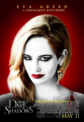 Dark Shadows movie poster (2012) puzzle MOV_c0d9bb4c