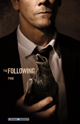 The Following movie poster (2012) Mouse Pad MOV_c0e02d32
