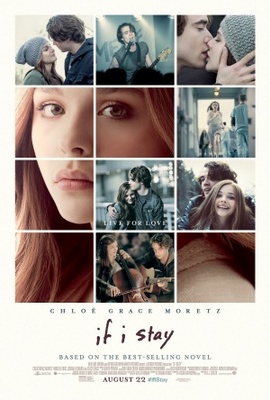 If I Stay movie poster (2014) Poster MOV_c0e4dc51
