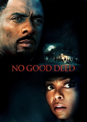 No Good Deed movie poster (2014) poster with hanger