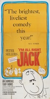 I'm All Right Jack movie poster (1959) t-shirt #1081485