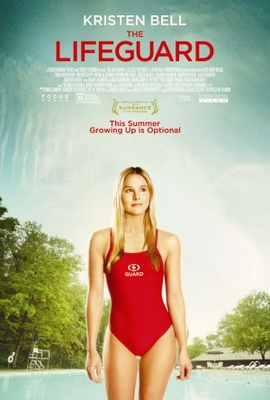 The Lifeguard movie poster (2013) tote bag