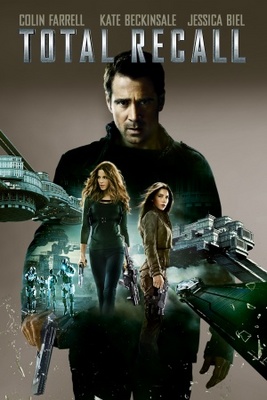 Total Recall movie poster (2012) Poster MOV_c0f41f4e