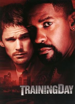 Training Day movie poster (2001) t-shirt