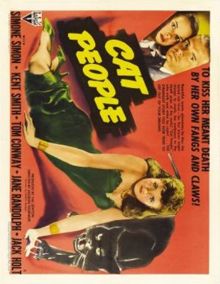 Cat People movie poster (1942) puzzle MOV_c0f4b1b2
