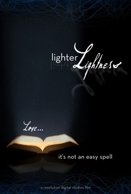 Lighter Lightness movie poster (2011) Mouse Pad MOV_c0f59bdb