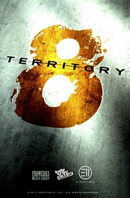 Territory 8 movie poster (2013) tote bag #MOV_c0fcd752