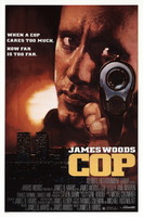 Cop movie poster (1988) Mouse Pad MOV_c0mdmavm