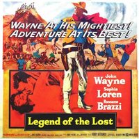 Legend of the Lost movie poster (1957) magic mug #MOV_c1051ff0