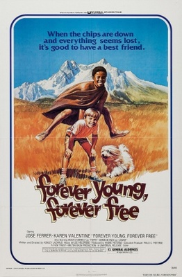Forever Young, Forever Free movie poster (1976) hoodie