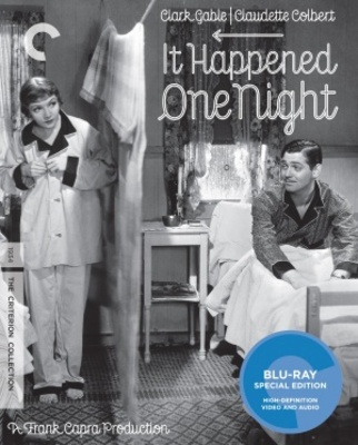 It Happened One Night movie poster (1934) Tank Top