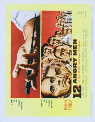 12 Angry Men movie poster (1957) Poster MOV_c10d9ff5