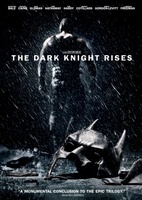 The Dark Knight Rises movie poster (2012) t-shirt #761168