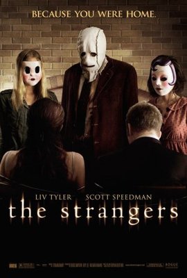 The Strangers movie poster (2008) Poster MOV_c1216943