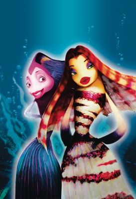 Shark Tale movie poster (2004) Poster MOV_c12c0fc9