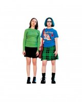Ghost World movie poster (2000) Mouse Pad MOV_c12c2e9f