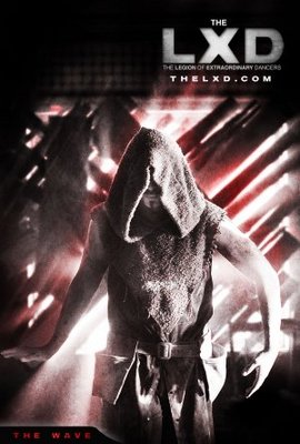 The LXD: The Legion of Extraordinary Dancers movie poster (2010) poster