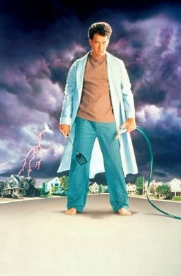 The Burbs movie poster (1989) poster