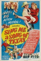 Sing Me a Song of Texas movie poster (1945) sweatshirt #725127