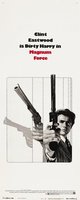 Magnum Force movie poster (1973) Longsleeve T-shirt #646469