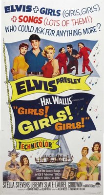 Girls! Girls! Girls! movie poster (1962) tote bag #MOV_c1350ae9