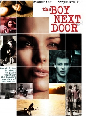 The Boy Next Door movie poster (2008) Longsleeve T-shirt