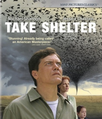 Take Shelter movie poster (2011) poster with hanger