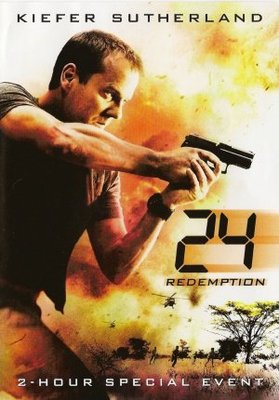 24: Redemption movie poster (2008) Mouse Pad MOV_c13bcf28