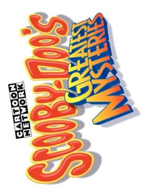 Scooby-Doo's Greatest Mysteries movie poster (1999) mug
