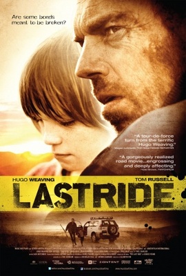 Last Ride movie poster (2009) Longsleeve T-shirt