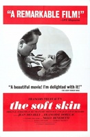 La peau douce movie poster (1964) sweatshirt #1094425