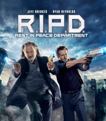 R.I.P.D. movie poster (2013) Poster MOV_c15192cc