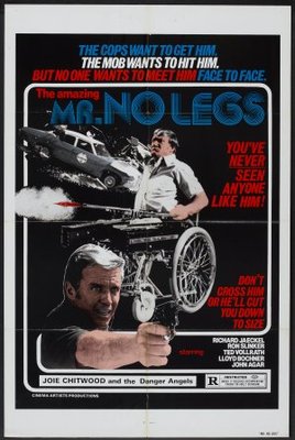 Mr. No Legs movie poster (1981) Poster MOV_c1580530