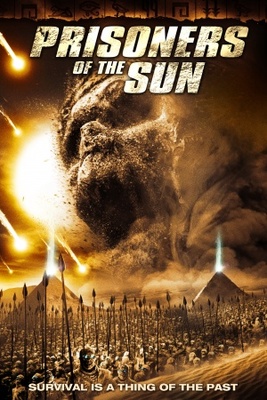 Prisoners of the Sun movie poster (2007) wood print