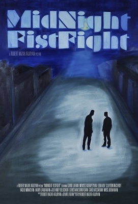 MidNight FistFight movie poster (2012) Poster MOV_c15f6bf5