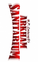 Arkham Sanitarium movie poster (2011) t-shirt #715095
