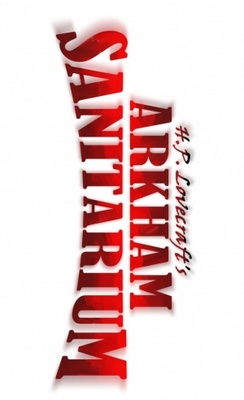 Arkham Sanitarium movie poster (2011) hoodie