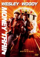 Money Train movie poster (1995) Mouse Pad MOV_c17d1422