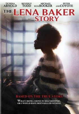 The Lena Baker Story movie poster (2008) wooden framed poster