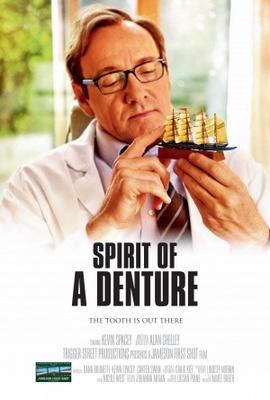 Spirit of a Denture movie poster (2012) Mouse Pad MOV_c18205ba