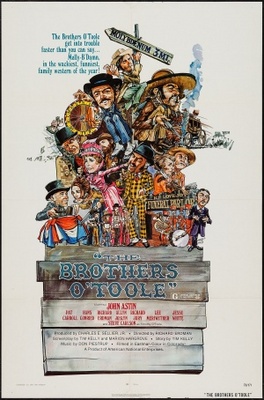 The Brothers O'Toole movie poster (1973) magic mug #MOV_c1839802