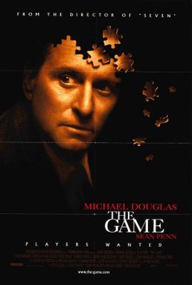 The Game movie poster (1997) Poster MOV_c1839b11