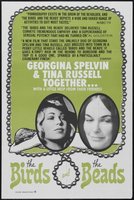 The Birds and the Beads movie poster (1973) t-shirt #658202