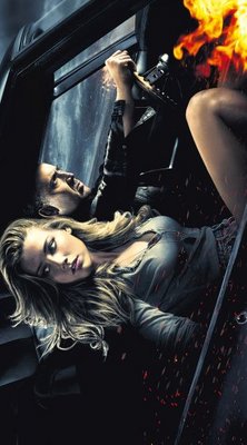 Drive Angry movie poster (2010) Tank Top