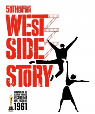 West Side Story movie poster (1961) sweatshirt