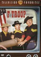 F Troop movie poster (1965) Mouse Pad MOV_c192427e