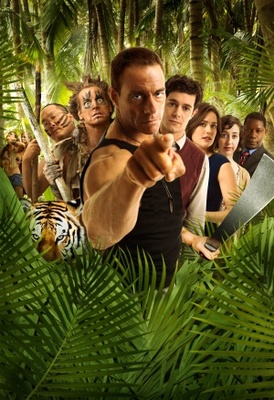 Welcome to the Jungle movie poster (2013) mug