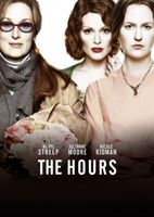 The Hours movie poster (2002) Mouse Pad MOV_c197be6f