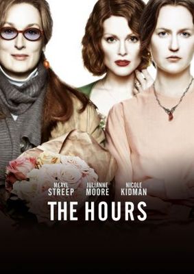 The Hours movie poster (2002) pillow