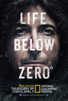 Life Below Zero movie poster (2013) hoodie #1248782